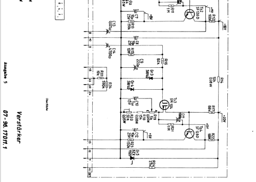 Millivoltmeter URV 3-2; Werk für (ID = 478514) Ausrüstung