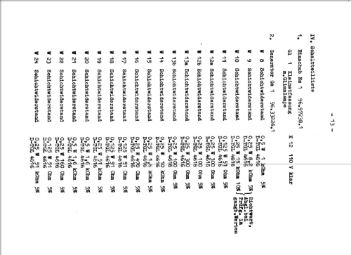 Rechteckwellengenerator RWG 4; Werk für (ID = 2070202) Equipment