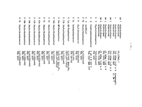 Rechteckwellengenerator RWG 4; Werk für (ID = 2070203) Equipment