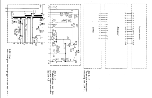 Universal-Röhrenvoltmeter URV 2; Werk für (ID = 163145) Ausrüstung