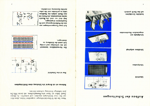Elektronik-Baukasten transpoly; Werk für Bauelemente (ID = 1918772) Kit