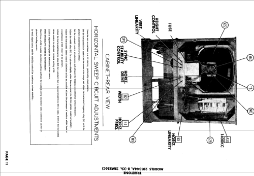 2D1344A Truetone Ch= 21MS36C; Western Auto Supply (ID = 575903) TV-Radio