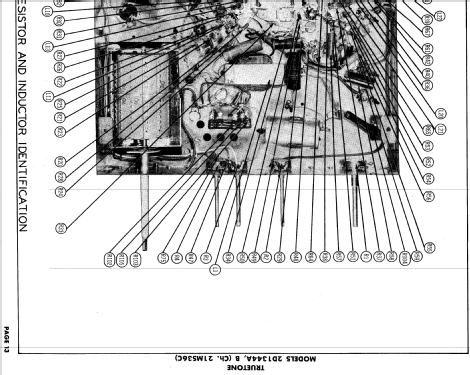 2D1344B Truetone Ch= 21MS36C; Western Auto Supply (ID = 575946) Fernseh-R