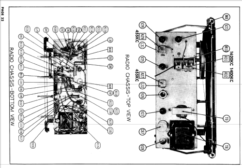 2D1344B Truetone Ch= 21MS36C; Western Auto Supply (ID = 575959) Fernseh-R