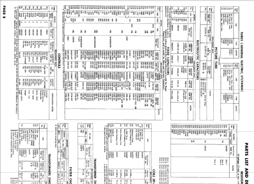 2DC2930A,B, 2DC2932A,B Truetone ; Western Auto Supply (ID = 624282) Televisore