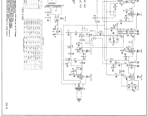 D1046A Truetone Ch= 27A96-952; Western Auto Supply (ID = 575842) Radio