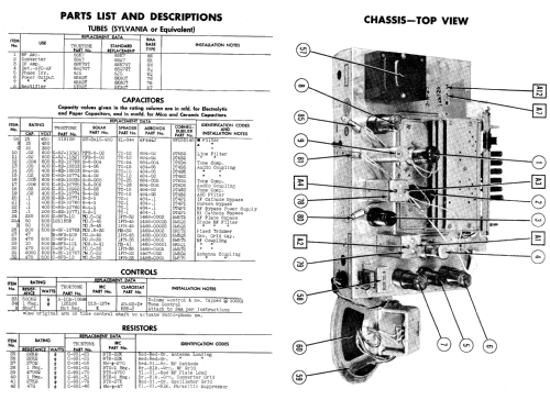 D1747 Truetone ; Western Auto Supply (ID = 574487) Radio