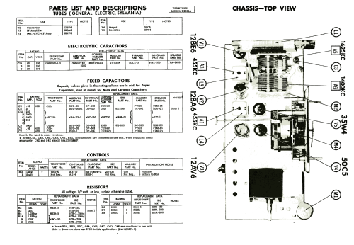 D2665A ; Western Auto Supply (ID = 1932661) Radio