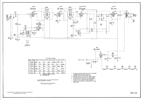 D2834A; Western Auto Supply (ID = 2507537) Radio