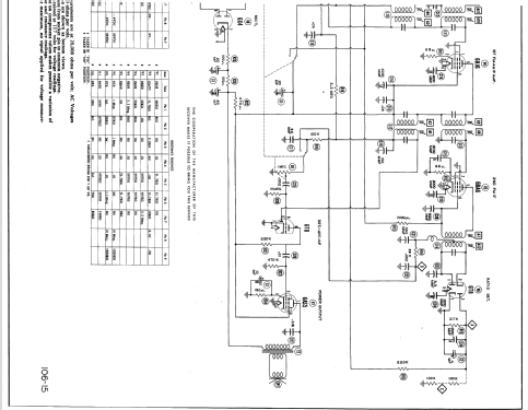 D-2020 Truetone Ch= 223; Western Auto Supply (ID = 575875) Radio