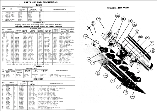 D-2624 Truetone ; Western Auto Supply (ID = 512935) Radio