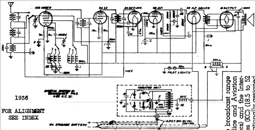 D-718 Ch= Z5; Western Auto Supply (ID = 1160354) Radio