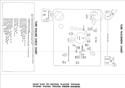 Truetone 2D1521A Ch= 21T33; Western Auto Supply (ID = 2214775) Televisore