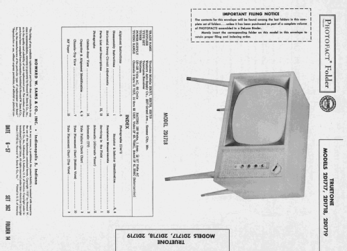 Truetone 2D1719 ; Western Auto Supply (ID = 2394258) Fernseh-E