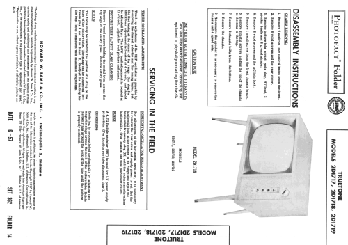 Truetone 2D1719 ; Western Auto Supply (ID = 2394259) Fernseh-E
