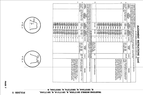 Truetone 2D1724B; Western Auto Supply (ID = 2455951) Television