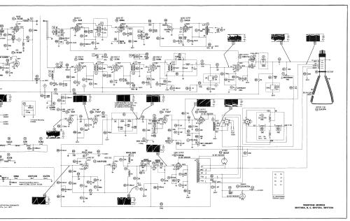 Truetone 2D1730C; Western Auto Supply (ID = 2414589) Television