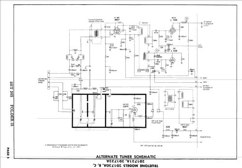 Truetone 2D1730C; Western Auto Supply (ID = 2414590) Television