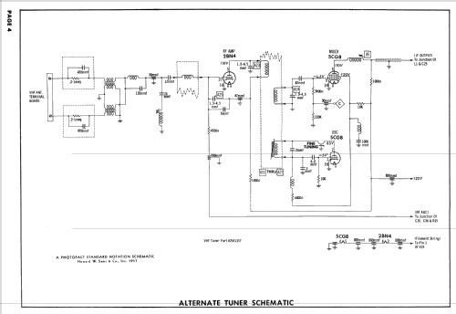 Truetone 2D1738A; Western Auto Supply (ID = 2444325) Television