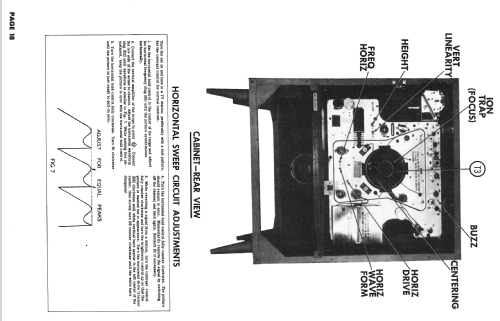 Truetone 2D1738A; Western Auto Supply (ID = 2444335) Televisore