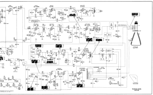 Truetone 2D2725B ; Western Auto Supply (ID = 2383024) Fernseh-E