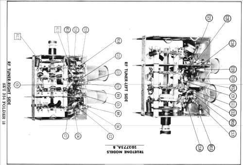 Truetone 2D3775B ; Western Auto Supply (ID = 1869812) Televisore