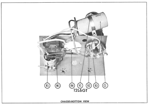 Truetone D5770A; Western Auto Supply (ID = 2447799) R-Player