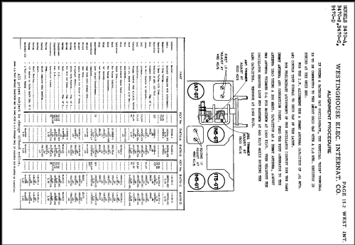 B470-B ; Westinghouse El. & (ID = 489152) Radio