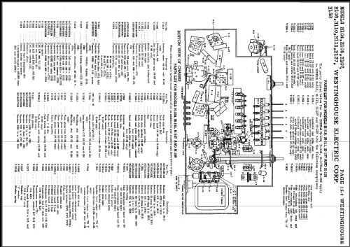 H108 ; Westinghouse El. & (ID = 488688) Radio