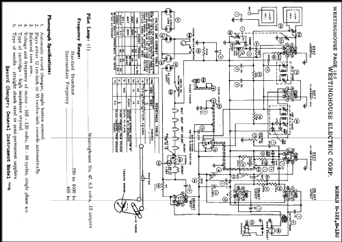 H130 ; Westinghouse El. & (ID = 488892) Radio