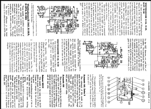 H130 ; Westinghouse El. & (ID = 488895) Radio