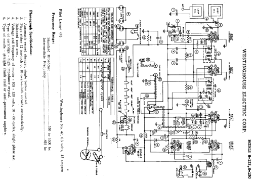 H171C ; Westinghouse El. & (ID = 588683) Radio