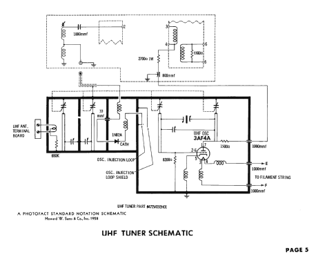 H17T241 Ch= V-2373; Westinghouse El. & (ID = 2557201) Televisión