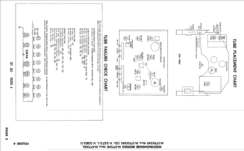 H17T241 Ch= V-2373; Westinghouse El. & (ID = 2557204) Fernseh-E