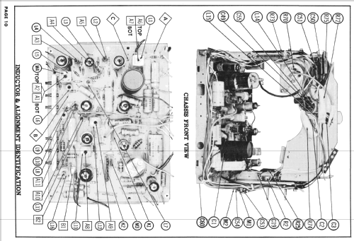 H17T241 Ch= V-2373; Westinghouse El. & (ID = 2557207) Televisión