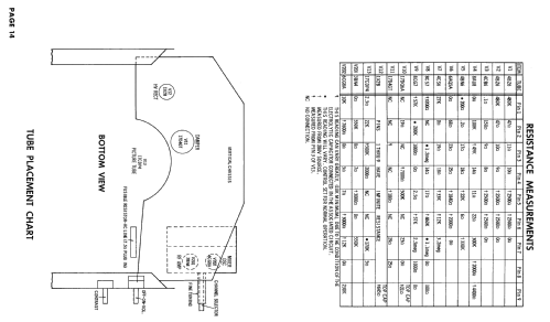 H17T243 Ch= V-2373; Westinghouse El. & (ID = 2557250) Television