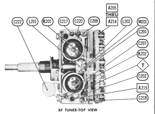 H17T245 Ch= V-2373; Westinghouse El. & (ID = 2557270) Television