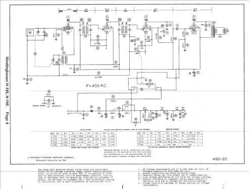 H185 ; Westinghouse El. & (ID = 1477815) Radio