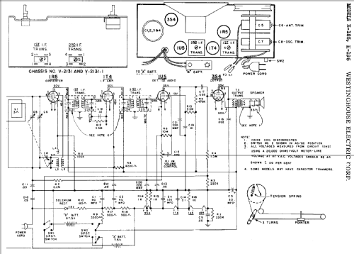 H195 ; Westinghouse El. & (ID = 588706) Radio