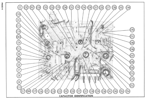 H21K204B Ch= V-2371-22; Westinghouse El. & (ID = 2523962) Televisión