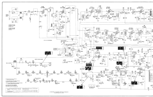 H21K214 Ch= V-2371-29; Westinghouse El. & (ID = 2524059) Television