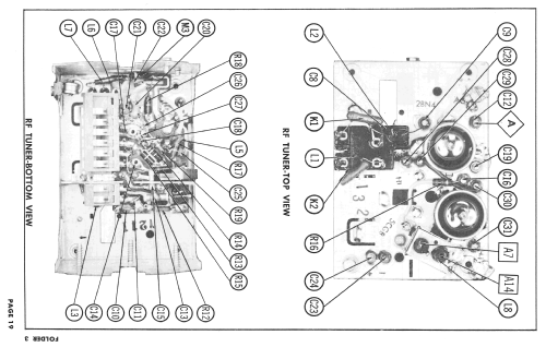 H21K223 Ch= V-2372-27; Westinghouse El. & (ID = 2530137) Television