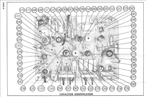 H21K223 Ch= V-2372-27; Westinghouse El. & (ID = 2530141) Television