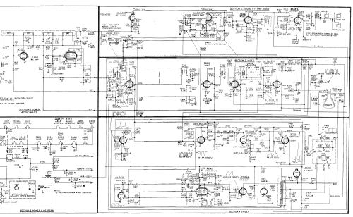 H21K224 Ch= V-2372-27; Westinghouse El. & (ID = 2482068) Television