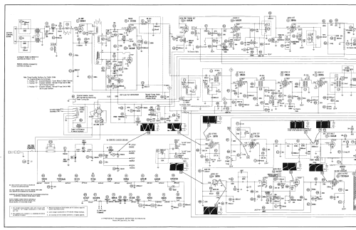 H21K224 Ch= V-2372-27; Westinghouse El. & (ID = 2530160) Television