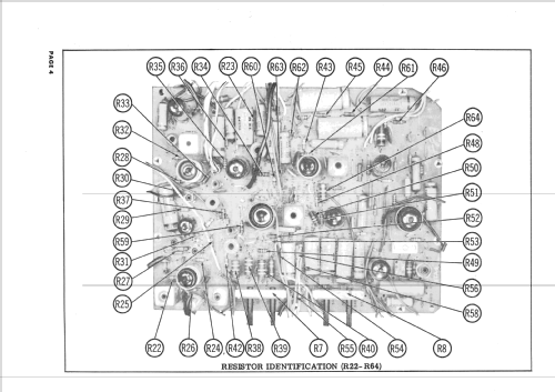 H21K226 Ch= V-2372-27; Westinghouse El. & (ID = 2530488) Television