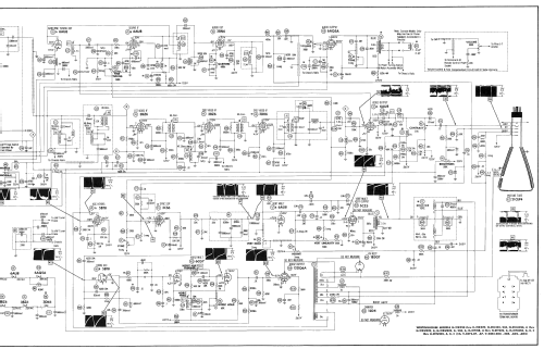 H21K227 Ch= V-2372-27; Westinghouse El. & (ID = 2530459) Télévision