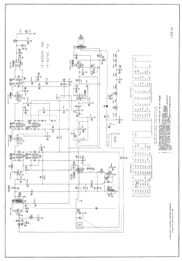 H334T7UR Ch= V-2136-5R; Westinghouse El. & (ID = 2970638) Radio