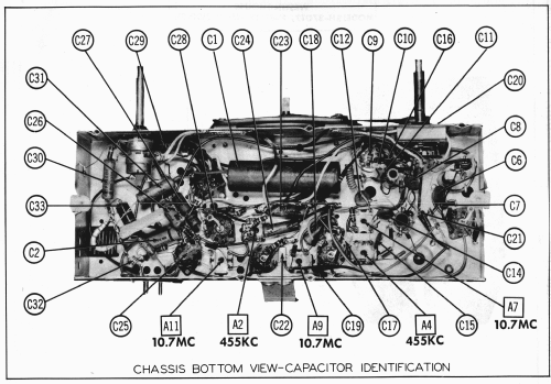 H370T7 Ch= V-2180-8; Westinghouse El. & (ID = 984513) Radio