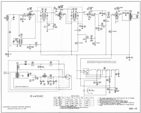 H373P4 + H-377 PSU Ch= V-2182-1; Westinghouse El. & (ID = 984531) Radio